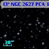 Cl* NGC 2627    PCA  1-2439