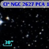 Cl* NGC 2627    PCA  1-2443
