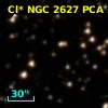 Cl* NGC 2627    PCA  2-1701