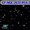 Cl* NGC 2627    PCA  2-1708