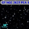 Cl* NGC 2627    PCA  1-2503