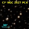 Cl* NGC 2627    PCA  1-2508