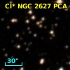Cl* NGC 2627    PCA  1-2514
