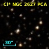Cl* NGC 2627    PCA  1-2517