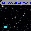 Cl* NGC 2627    PCA  1-2529