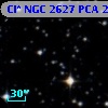 Cl* NGC 2627    PCA  2-11