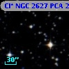 Cl* NGC 2627    PCA  2-44