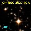 Cl* NGC 2627    PCA  2-55