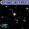 Cl* NGC 2627    PCA  2-96