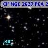 Cl* NGC 2627    PCA  2-173