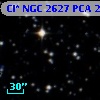 Cl* NGC 2627    PCA  2-185