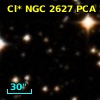 Cl* NGC 2627    PCA  2-190
