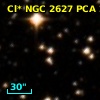 Cl* NGC 2627    PCA  2-200