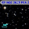 Cl* NGC 2627    PCA  2-203