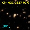 Cl* NGC 2627    PCA  2-304