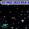 Cl* NGC 2627    PCA  1-597