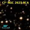Cl* NGC 2627    PCA  1-821