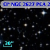 Cl* NGC 2627    PCA  2-576