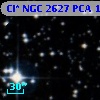 Cl* NGC 2627    PCA  1-870