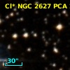Cl* NGC 2627    PCA  2-608