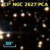 Cl* NGC 2627    PCA  1-985