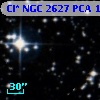 Cl* NGC 2627    PCA  1-1080