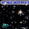 Cl* NGC 2627    PCA  2-1052