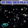 Cl* NGC 2627    PCA  2-1256