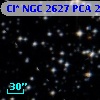 Cl* NGC 2627    PCA  2-1257