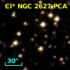 Cl* NGC 2627    PCA  1-2005