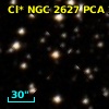 Cl* NGC 2627    PCA  2-1428