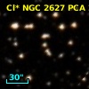 Cl* NGC 2627    PCA  2-1495