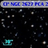 Cl* NGC 2627    PCA  2-1500
