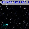 Cl* NGC 2627    PCA  1-2287