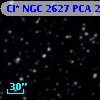 Cl* NGC 2627    PCA  2-1711