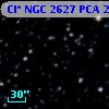 Cl* NGC 2627    PCA  2-1722