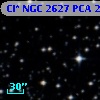 Cl* NGC 2627    PCA  2-449