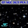 Cl* NGC 2627    PCA  2-451