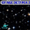 Cl* NGC 2627    PCA  2-650