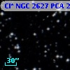 Cl* NGC 2627    PCA  2-1060