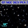 Cl* NGC 2627    PCA  2-1498