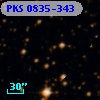 PKS 0835-343