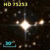 HD  75253
