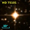 HD  75101