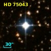 HD  75043