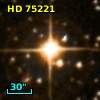 HD  75221