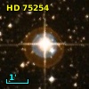 HD  75254