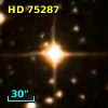 HD  75287