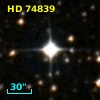 HD  74839