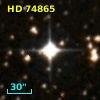 HD  74865